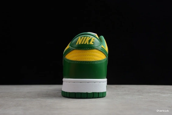 Brazil  Nike Low CU1727-700 Dunk (2020) 1222